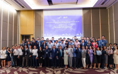 InfoCMS - Giải pháp quản lý dòng tiền hữu hiệu cho DN đến từ Ngân hàng Việt và Fintech Hàn Quốc