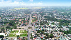 Bình Thuận - La Gi: Cấu trúc đô thị bền vững cho các dự án trọng điểm phát triển khu vực ven biển