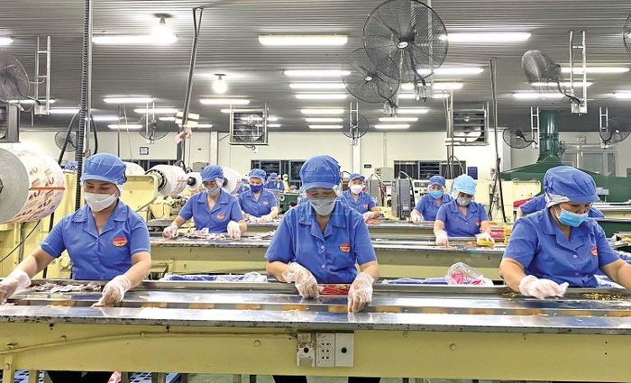 Many businesses have to produce in moderation, mainly to retain workers.