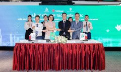 VPBank đồng hành cùng Nhà Phố Việt Nam, Nhaphonet.vn triển khai nhiều gói lãi suất ưu đãi cho khách vay mua nhà