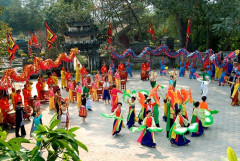Chính thức có Bộ tiêu chí về môi trường văn hóa trong lễ hội truyền thống