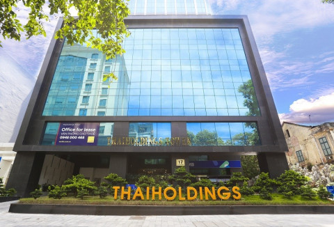 Thai Holdings is about to issue 35 million shares that pay dividends.