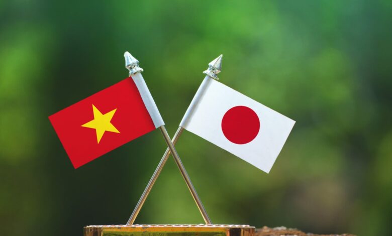 Hợp tác Việt Nam - Nhật Bản ưu tiên phát triển tập trung 6 ngành công nghiệp