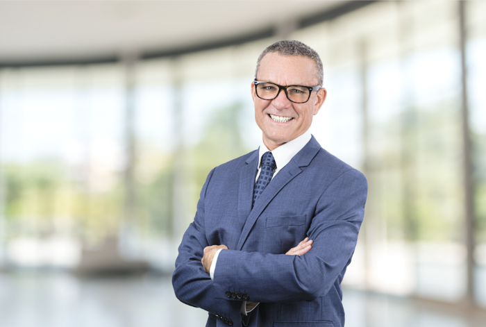 Mr. Troy Griffiths, Deputy Managing Director, Savills Vietnam. Mr. Troy Griffiths, Deputy Managing Director, Savills Vietnam.
