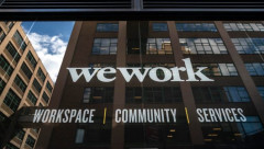 Siêu kỳ lân WeWork từng được định giá 40 tỷ USD đứng trước bờ vực phá sản