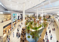 Nhà ga hành khách sân bay Long Thành sẽ khởi công trong tháng 8 này
