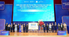 Bình Dương: Khai mạc diễn đàn Hiệp hội Trung tâm thương mại Thế giới khu vực Châu Á Thái Bình Dương – WTCA APRM 2023