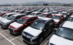 Việt Nam: Chi gần 1,87 tỷ USD nhập khẩu ô tô nguyên chiếc