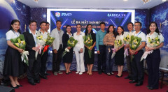 Ra mắt sanhoa.vn - Sàn giao dịch hoa tươi đầu tiên tại Việt Nam