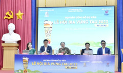 Vũng Tàu: Lễ hội BeerFest đẳng cấp quốc tế đầu tiên tại Việt Nam