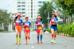 Mỗi runner tham gia Giải marathon “Về miền Ví Giặm” là một đại sứ du lịch cho xứ Nghệ