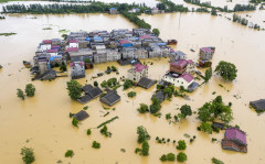 Giá lương thực toàn cầu có thể chịu áp lực gây ra bởi lũ lụt ở Trung Quốc