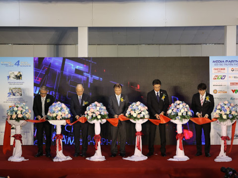 Hanoi: “the 10th Vietnam - Japan Supporting Industries Exhibition (SIE)” and “the 14th Vietnam Manufacturing Expo (VME)”