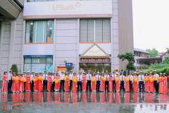 Mở rộng kinh doanh, LPBank trải thảm đỏ đón hàng ngàn nhân tài