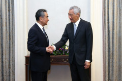 Trung Quốc và Singapore tăng cường hợp tác, mở rộng quan hệ song phương