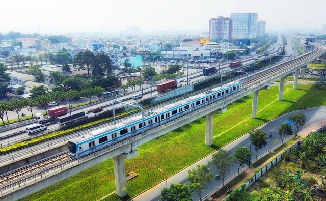 Ho Chi Minh City will immediately implement the TOD model along metro line 1.