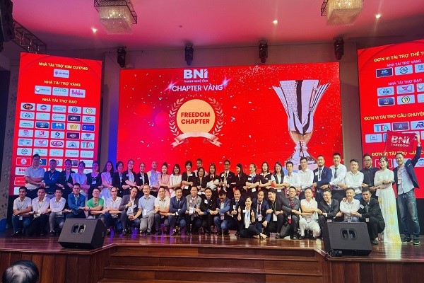 BNI Thanh – Nghe – Tinh 2023: “Convergence, Connecting and Reaching Out”.