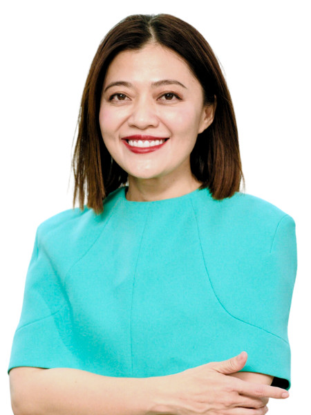 Bà Trương Lý Hoàng Phi - Chủ tịch HĐQT kiêm CEO IBP, Phó Chủ tịch YBA HCM, Trưởng Ban tổ chức InnoEx 2023