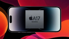 Con số ấn tượng của chip A17 Bionic do TSMC sản xuất cho Apple