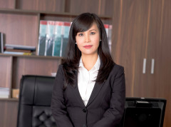 Ngân hàng Việt Nam Thương Tín - Vietbank có nữ tân Tổng Giám đốc
