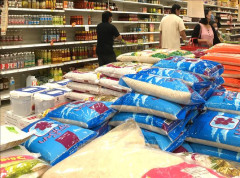 Thái Lan: Giá gạo bán buôn năm nay tăng cao do hạn hán