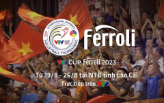 Người dân Lào Cai hồ hởi với Giải bóng chuyền nữ Quốc tế VTV Cup Ferroli 2023