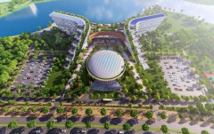 Trung tâm Đổi mới sáng tạo lớn nhất Việt Nam sẽ ra mắt vào tháng 10 tới