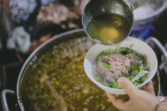 "Tinh hoa ẩm thực Việt" - cơ hội trải nghiệm món ăn truyền thống Hà Thành