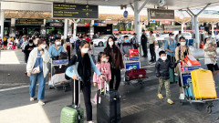 Hàng không Việt Nam phục hồi, tăng trưởng mạnh dịp nghỉ lễ