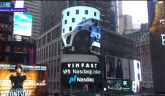 Tham vọng mở rộng từ đợt niêm yết thành công của VinFast trên sàn chứng khoán Mỹ