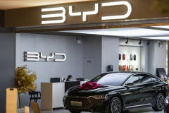 Lý do gì khiến hãng xe điện BYD "đình chỉ" hợp tác với Baidu?