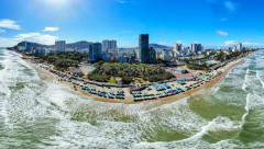 Hai bãi biển của Việt Nam lọt top 10 bãi biển nổi tiếng nhất thế giới trên TikTok