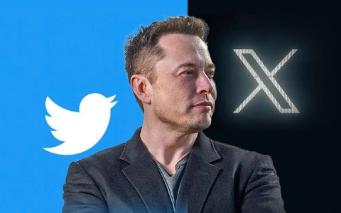 Musk believes Twitter's acquisition and rebranding as X may fail.