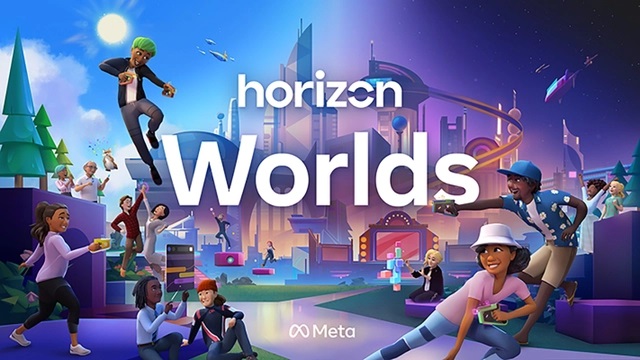 Horizon Worlds được coi là nền móng cho sự phát triển của một vũ trụ ảo metaverse