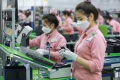Bắc Ninh: Kim ngạch xuất khẩu hàng hóa vượt mốc 20 tỷ USD sau 7 tháng