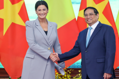 Việt Nam - Bỉ: Phấn đấu đưa kim ngạch thương mại sớm đạt 7 tỷ USD