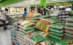 An ninh lương thực toàn cầu ngày càng nghiêm trọng do giá gạo tăng vọt