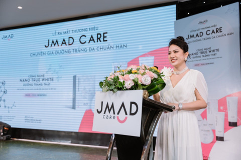 Introduction of Jmad Care cosmetics