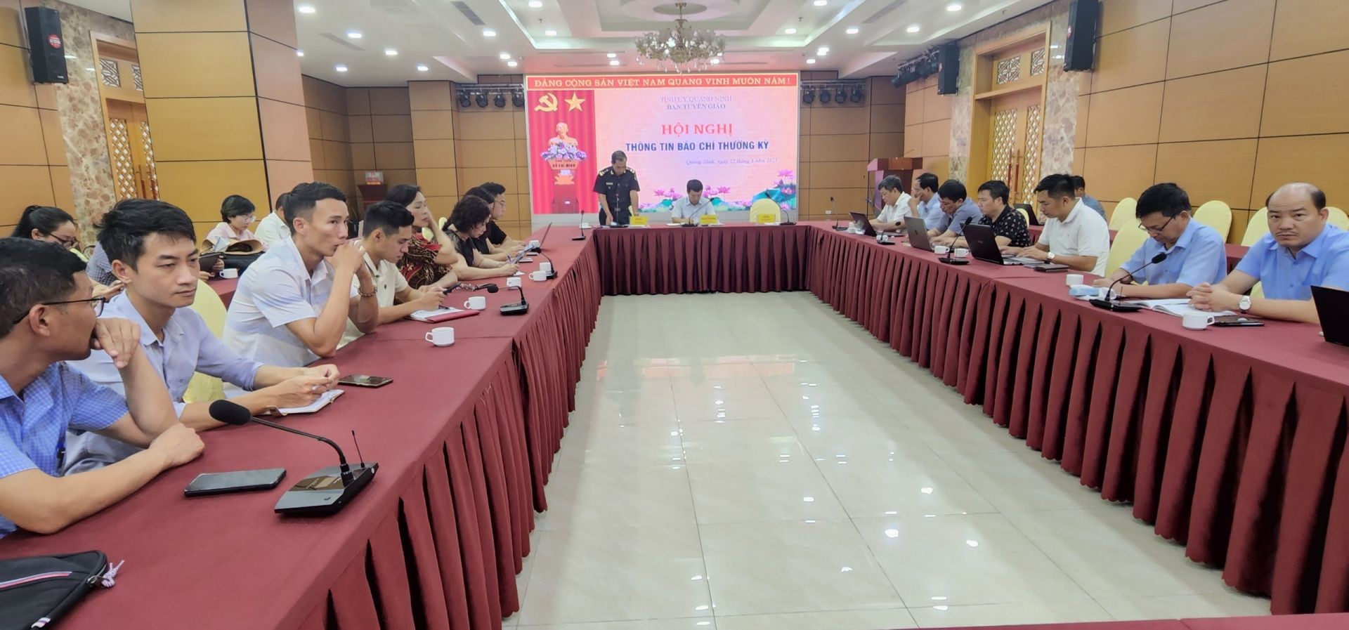 Quang Ninh Customs revenue increased by 673 billion VND over the same period in 2022.