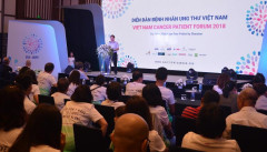 Diễn đàn bệnh nhân ung thư Việt Nam 2023 sẽ diễn ra từ 25 – 26/8/2023