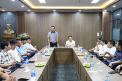 Kết nối doanh nhân trẻ 2 tỉnh Phú Thọ - Thanh Hóa