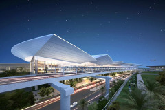 Chốt chủ đầu tư cho gói thầu "khủng" thuộc dự án sân bay Long Thành
