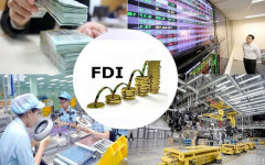 Tổng vốn FDI đăng ký vào Việt Nam trong 8 tháng năm 2023 tiếp tục tăng