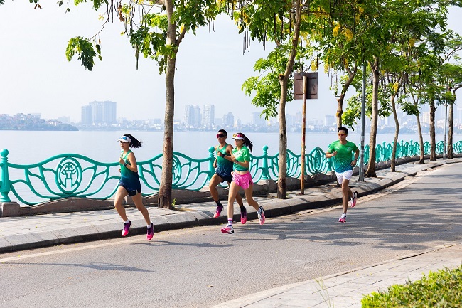 VPIM 2023 sẽ đưa các runner trải nghiệm những góc phố cổ kính, các danh thắng nổi tiếng, những công trình mang tính biểu tượng của thành phố Hà Nội
