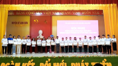 Những kết quả đáng ghi nhận của ngành GD&ĐT huyện Anh Sơn