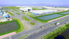 Chấp thuận đầu tư dự án khu công nghiệp Sơn Mỹ 2 – Bình Thuận