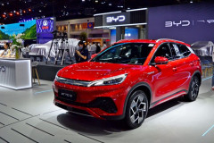 Công ty Trung Quốc đầu tiên lọt top 10 nhà sản xuất ô tô lớn nhất thế giới