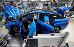 Nhật Bản: 12 nhà máy Toyota ngừng hoạt động do lỗi hệ thống máy tính