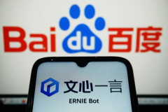 “Đại gia” công nghệ Baidu chính thức ra mắt ứng dụng chatbot AI