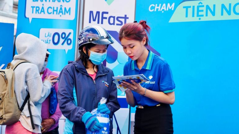 Dưới góc nhìn của MFast, Việt Nam là nhân tố quan trọng trong việc thúc đẩy làn sóng tiêu dùng mạnh mẽ tại Đông Nam Á trong vòng 10 năm tới